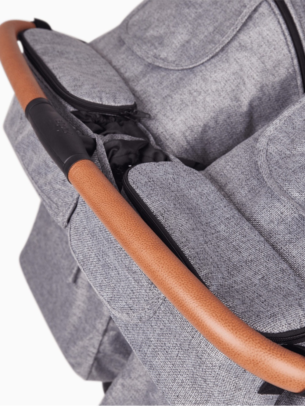 Zoe Double Stroller Organizer NWT